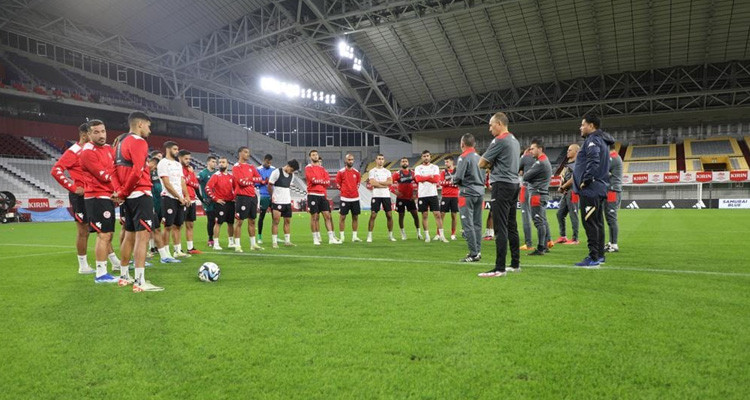 التصنيف العالمي الجديد للفيفا: المنتخب التونسي يتراجع بثلاث مراتب عالميا