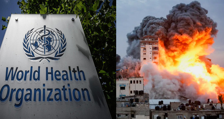 الصحة العالمية: 68 استهدافا إسرائيليا مباشرا للمؤسّسات الصحيّة بغزة
