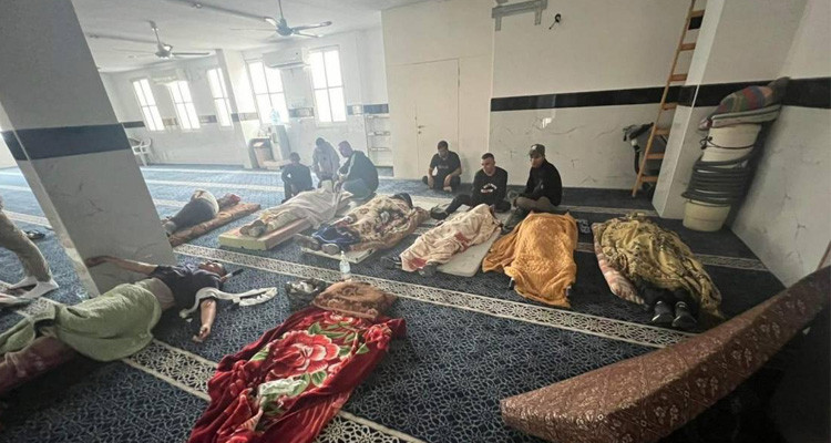 الصحة الفلسطينية: 13 شهيدا في مداهمة إ***ئيلية لمخيم نور شمس للاجئين