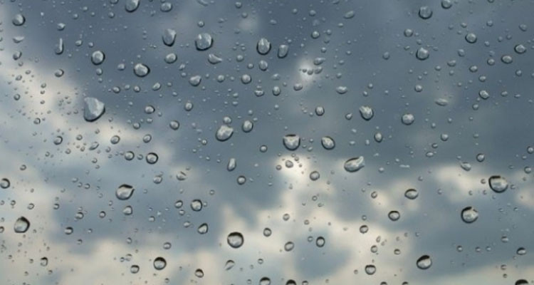 بعض الأمطار في هذه المناطق اليوم