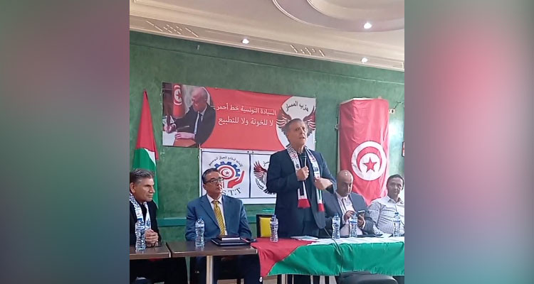 حزب مسار 25 جويلية يدعو للقيام باستفتاء شعبي حول قانون زجر وتجريم الت/طبـي/ع
