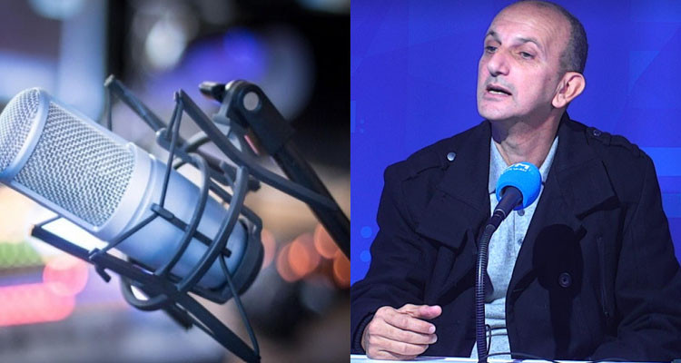 رئيس نقابة الإذاعات الخاصة: ''الإذاعات الكل تهز ساق تغرق ساق''