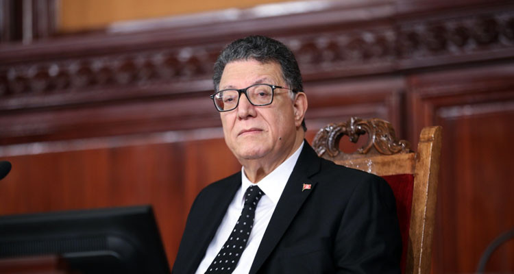 بودربالة: البرلمان يمارس صلاحياته بكل استقلالية مع الحرص على التناغم الإيجابي مع السلطة التنفيذية