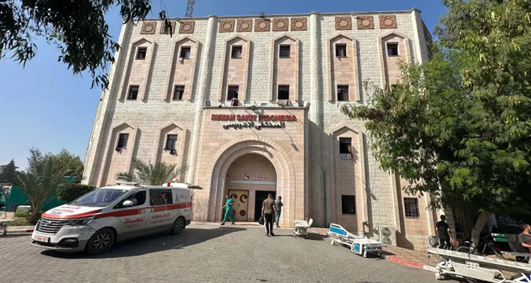 الصحة بغزة تعلن توقف المولد الرئيسي في أكبر مستشفى شمال القطاع وتحذر من كارثة