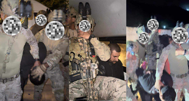 القبض على  كل الإر،ها/بي،ـين الفارين من سجن المرناقية