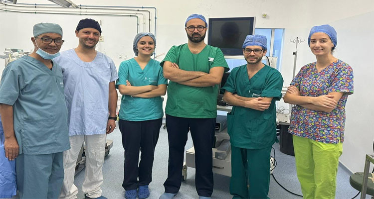 نجاح طبّي جديد بالمستشفى الجامعي الحبيب بورقيبة بصفاقس
