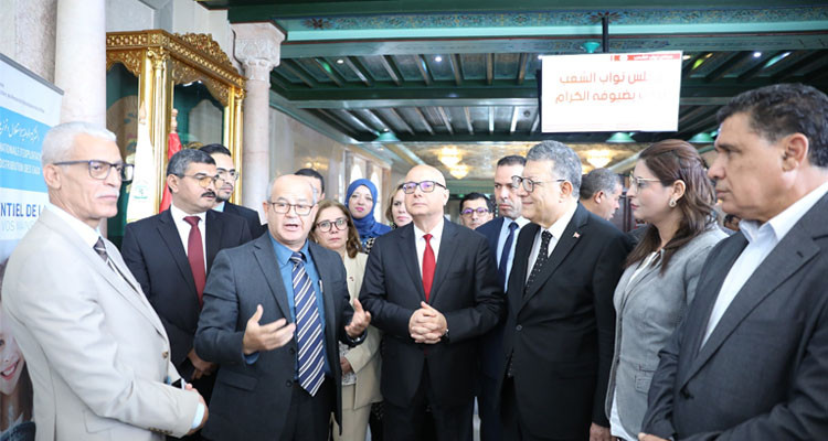 البرلمان: وزارة الفلاحة تنظم معرضا تحسيسيا حول ترشيد استهلاك المياه