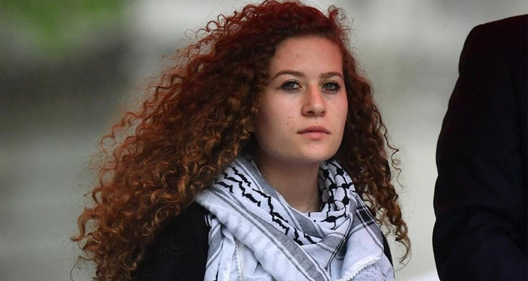 من بينهم عهد التميمي: الإفراج عن 30 أس/ي/را فل/س/طي/ن،ـيا