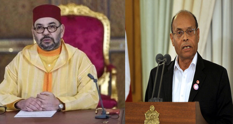 المنصف المرزوقي: المغرب اتخذ موقفا شجاعا في دعم الق/ض/ي،ـة الفـ،ل/س/طي،ـن/ية