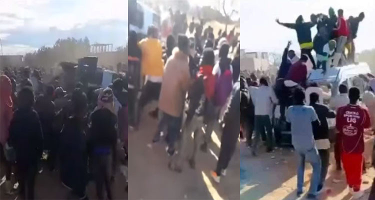 ناشط بصفاقس: لدي مقطع فيديو يوثّق الاعتداء على أمني لو نشرته سيسيئ إلى صورة تونس وأمنها