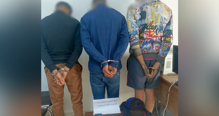 عملية ''براكاج'' وطعن بمدرسة الحرايرية: القبض على الجناة بعد جملة من المداهمات