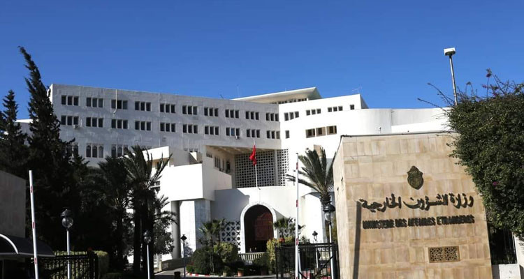 الخارجية: صحيفة فرنسية ألغت نشر حوار معها بعد تصريحات حول العدوان على الشعب الفلسطيني