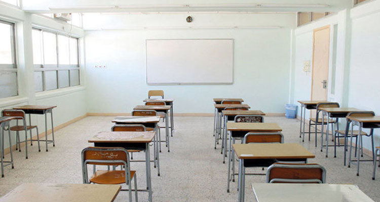 الأساتذة النواب يقاطعون الدروس بداية من الاثنين القادم