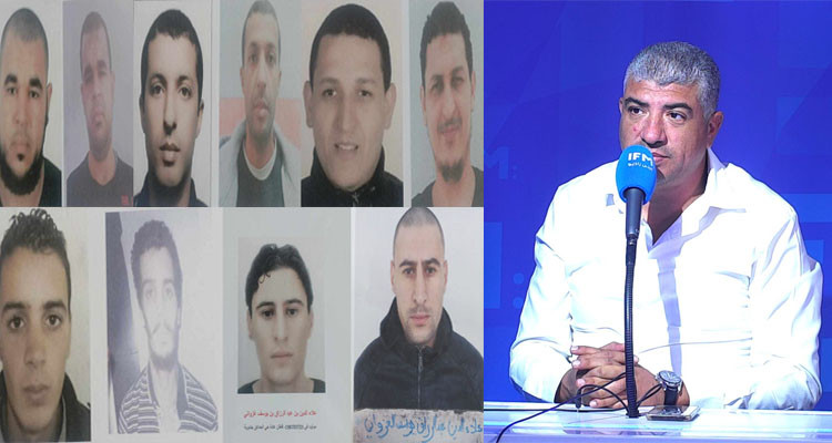 نجيب الدزيري: ''تم التخطيط لتهريب الصومالي ومن معه منذ شهر ونصف""