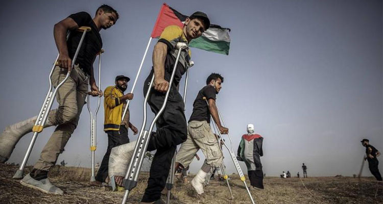 الصحة العالمية: عمليات بتر أطراف دون تخدير لجرحى غزة