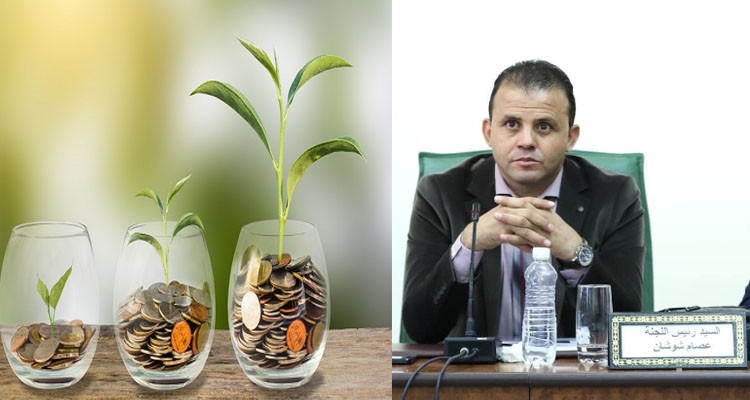 غياب تمويل الاستثمار في ميزانية 2024: رئيس لجنة المالية يوضّح