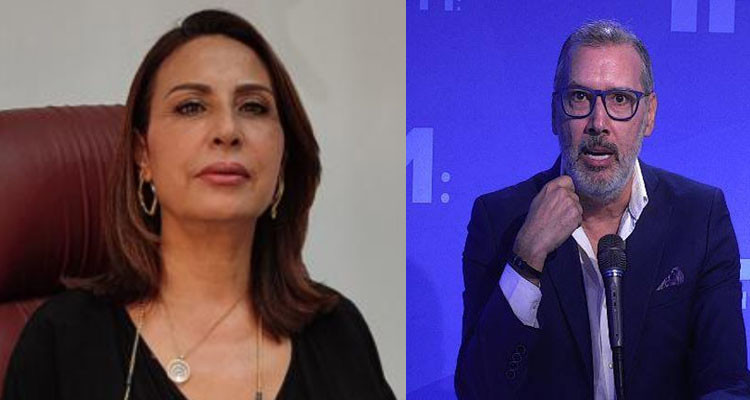 فتح تحقيق ضد برهان بسيس ودليلة مصدق