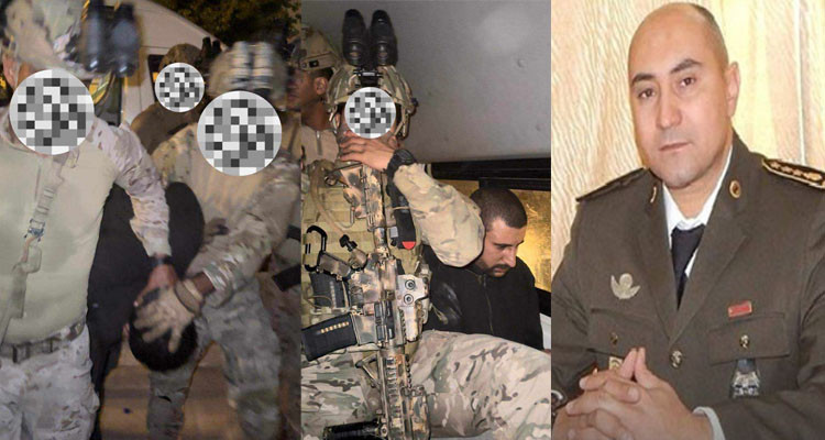 الجبابلي بعد القبض على الإرـهاـبي/ين الفارين: ''آمر الحرس الوطني كان يبدل في الزي القتالي متاعو في الجبل