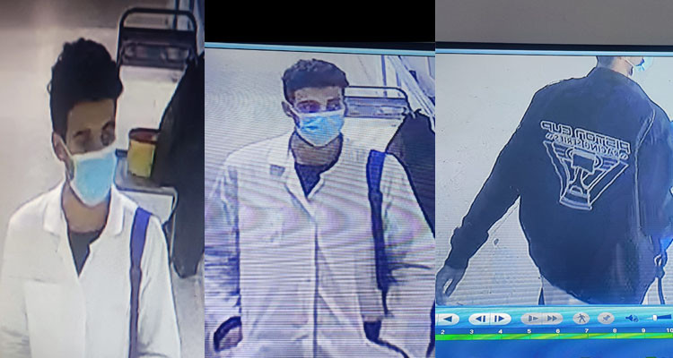 مستشفى عبد الرحمان مامي: سارق يتجوّل في قسم الجراحة ويسرق حاسوب طبيب