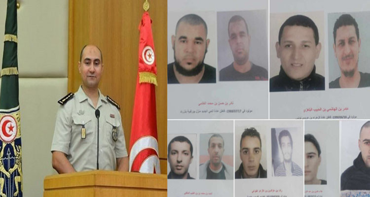 العميد الجبابلي معلقا على عملية الهروب من سجن المرناقية: سنعيدهم إلى مكانهم الأص
