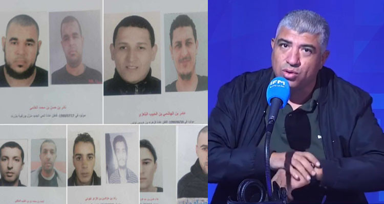 نجيب الدزيري: مخطّط مخابراتي أجنبي وراء عملية المرناقية لكن تم إفشاله