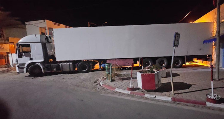 الديوانة التونسية تحبط تهريب بضائع تجاوزت قيمتها 4 مليون دينار