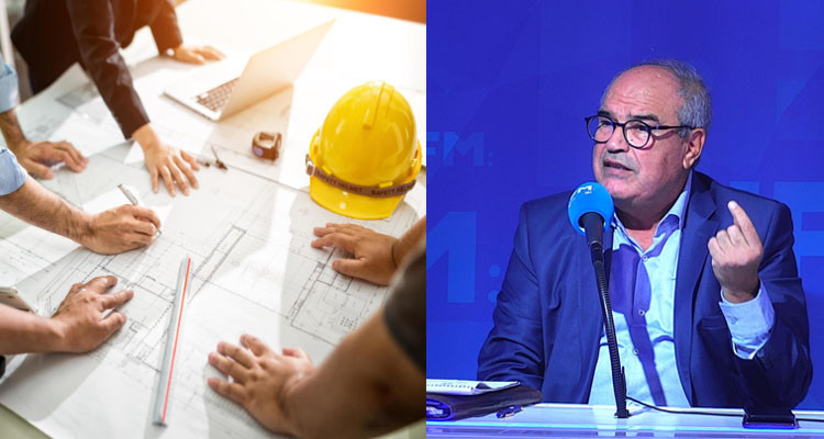 جمال الكسيبي: ما يقارب 20 مليار دينار مرصودة للمشاريع المعطّلة