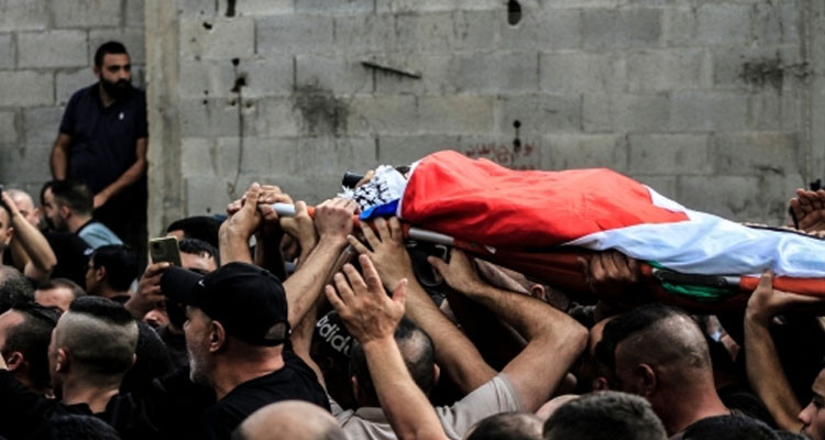 ارتفاع حصيلة ضحايا الـع،د/وا،ن في غزة إلى 9770 شهيدا و 24808 جريح