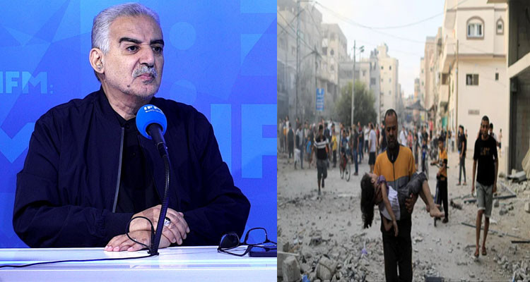 زياد الهاني: أشعر بالخزي والعار بعد إلغاء 9 دول عربية 5 قرارات لصالح فل/س،ـط/ي/ن