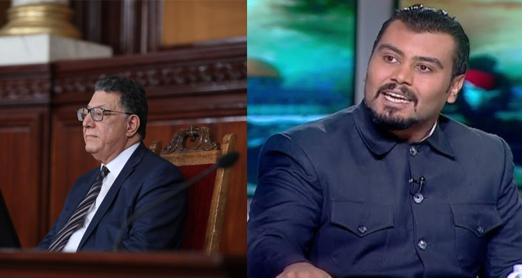 النائب أحمد السعيداني: إما أن يمرّ مشروع قانون تجريم التطبيع أو يحل البرلمان