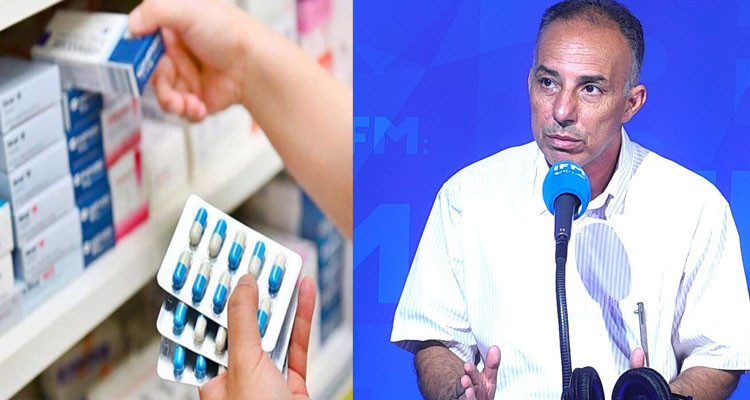 نوفل عميرة: ذكر أسماء الأدوية التي تم التحذير من استعمالها سيمسّ من سمعة المنتوج