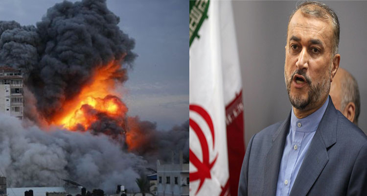 إيران تدعو دول "التعاون الإسلامي" لحظر النفط على إ/سـ،راـئ،ي/ل