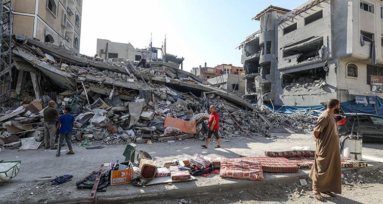 قطر: جهود الوساطة أسفرت عن اتفاق على هدنة إنسانية سيعلن عن بدايتها خلال 24 ساعة