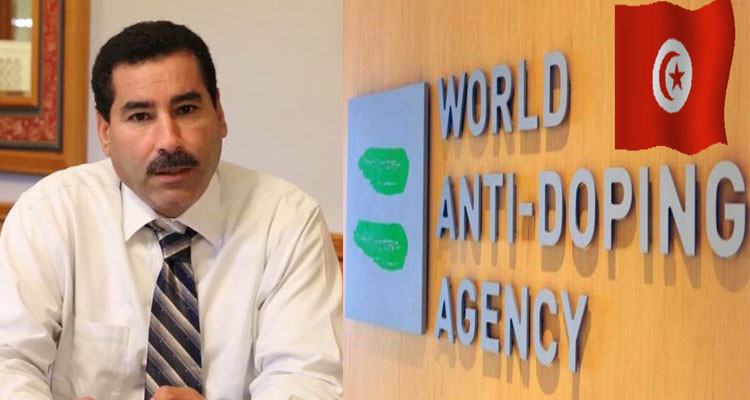 شكري حمدة يطمئن: العلم التونسي سيبقى يرفرف في جميع المحافل الرياضية الدولية