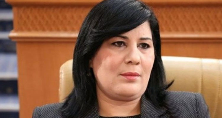 المحامية عقيلة الدريدي: ''عبير موسي تعاقب لأنها امرأة ناجحة سياسيا''