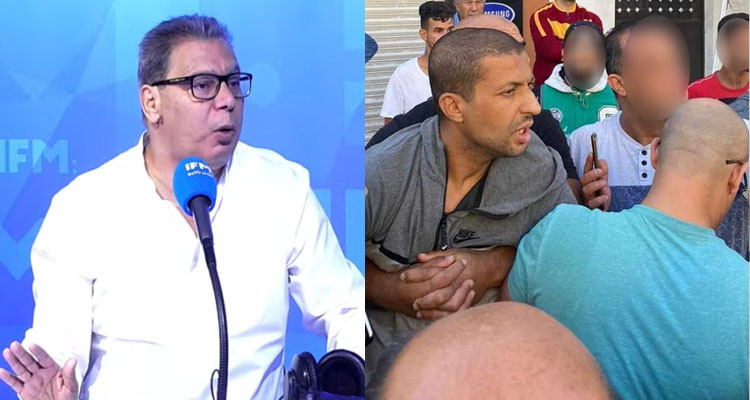 غازي معلا: ''الصومالي ما تشدّش"