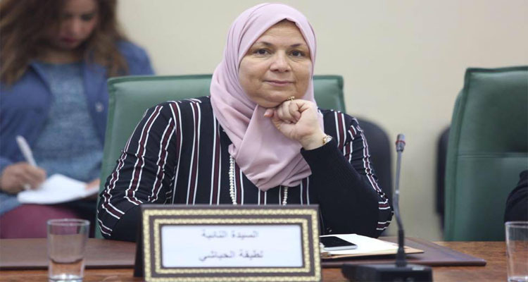 بعدما أطلقت نداء استغاثة عبر إي أف أم: رفع تحجير السفر عن النائبة السابقة لطيفة الحباشي