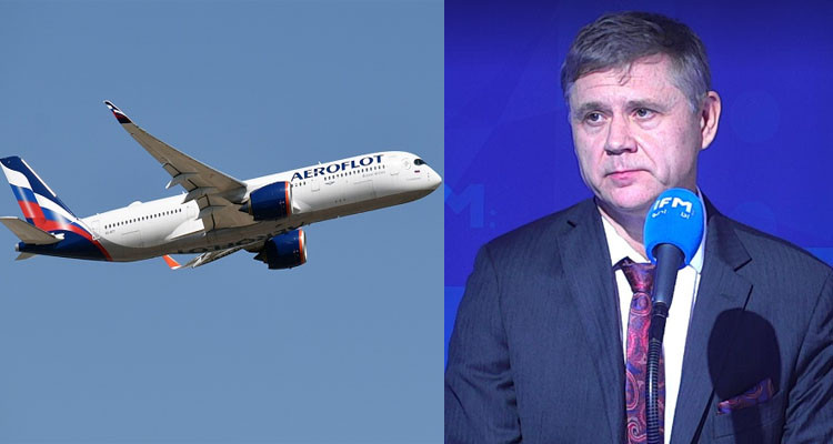 رئيس القسم القنصلي بسفارة روسيا: الحركية السياحية مع تونس ستستأنف قريبا