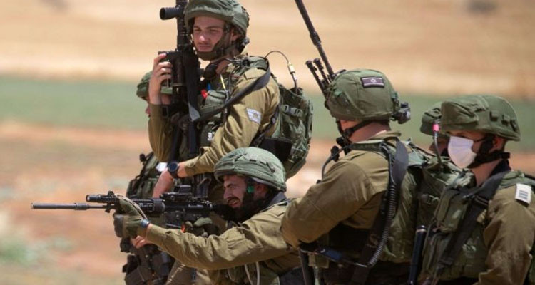 ارتفاع عدد ق/ت/ل،ى جيش الا/ح/،ت/لا/ل الإسرائيلي في غ/ز/ة