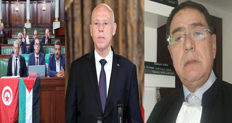 دبلوماسي سابق: قد تكون هناك مصيدة ومناورة لتوريط الرئيس وتونس من وراء قانون تجريم الت،طبـ،ي/ع