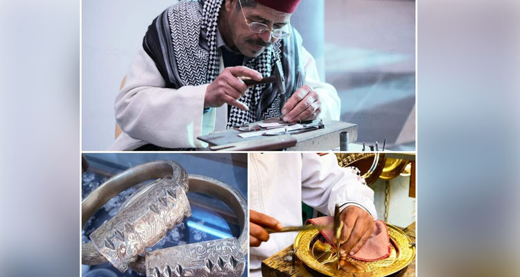 تونس: "النقش على المعادن" على لائحة اليونسكو للتراث الثقافي اللامادّي للإنسانيّة