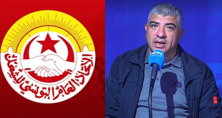 نجيب الدزيري: بعد 25 جويلية على اتحاد الشغل خلق رؤية جديدة للعمل النقابي