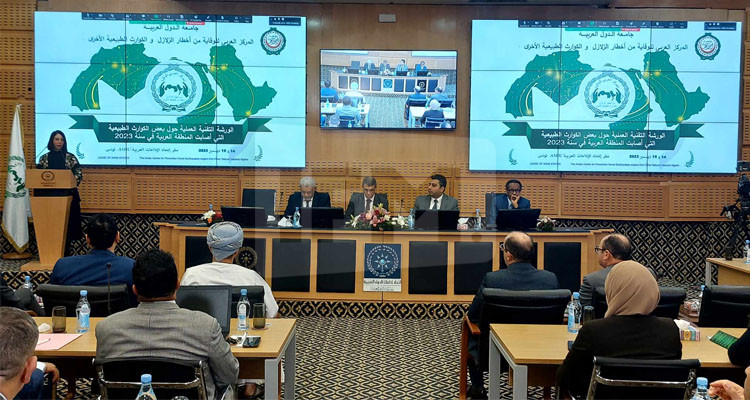 عمر بلحاج عيسى: كل الدول العربية معنية بخطر الزلازل