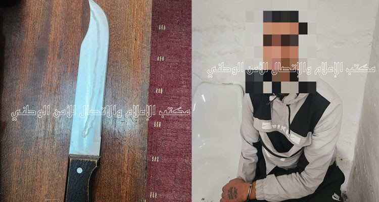 حي هلال: القبض على مصنّف خطير محل 20 منشور تفتيش