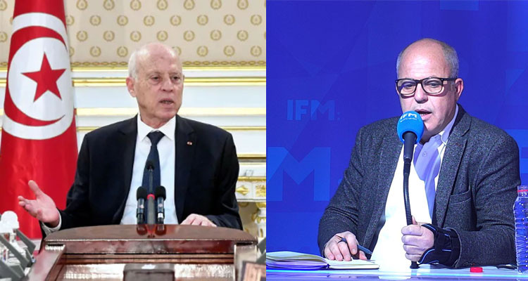 نبيل حجي: قيس سعيد غير مستعد للتخلي عن السلطة خوفا من المحاسبة