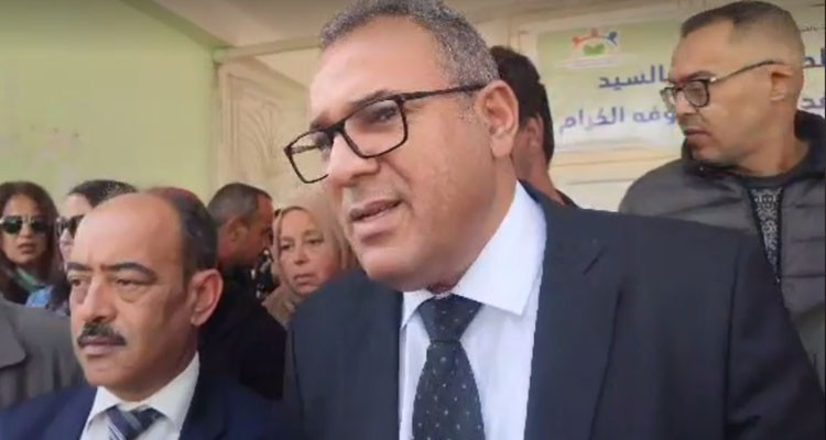 وزير التربية: لا يمكن أن نبقى ساكتين على العلاقات الشغلية الهشّة