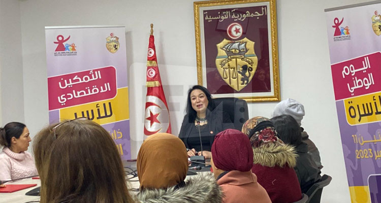 وزيرة المرأة: أكثر من 800 أسرة ستنتفع ببرنامج التمكين الاقتصادي سنة 2024