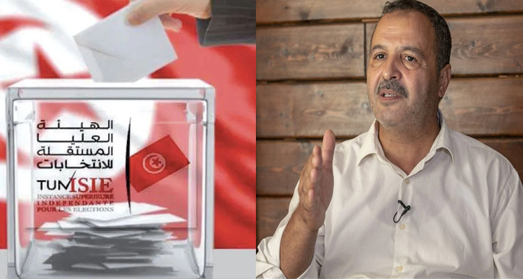 عبد اللطيف المكي معلقا على نتائج الانتخابات: ''من أين أتوا بنسبة 11 % كلها''