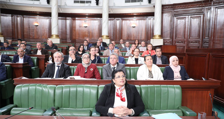 البرلمان يرفض التعديلات المدرجة على الفصل 41 من مشروع قانون المالية لسنة 2024