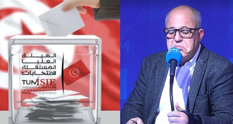 نبيل حجي: لو ترشحنا للانتخابات المحلية سنحصل على مقاعد أكثر من الموالين لقيس سعيد